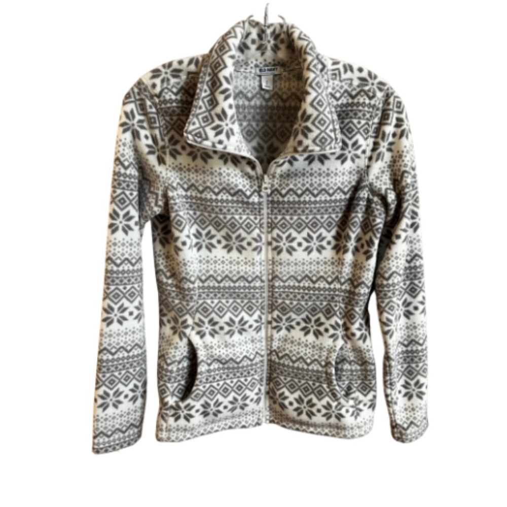 Women's Old Navy Zip Up Jacket. Size SP